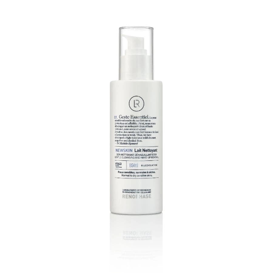 Newskin Lait Nettoyant