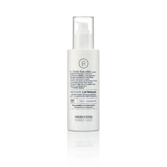 Newskin Lait Nettoyant