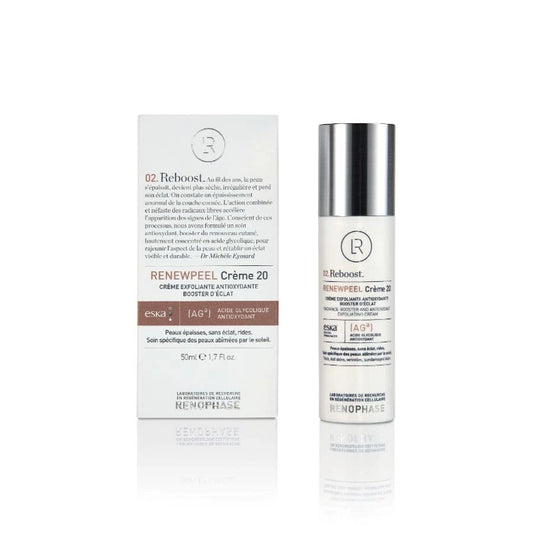 Renewpeel Cream 20