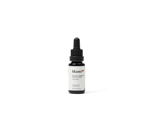 Target Facial Serum