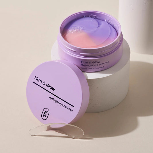 Emmagen Firm & Glow Hydrogel Eye Patches