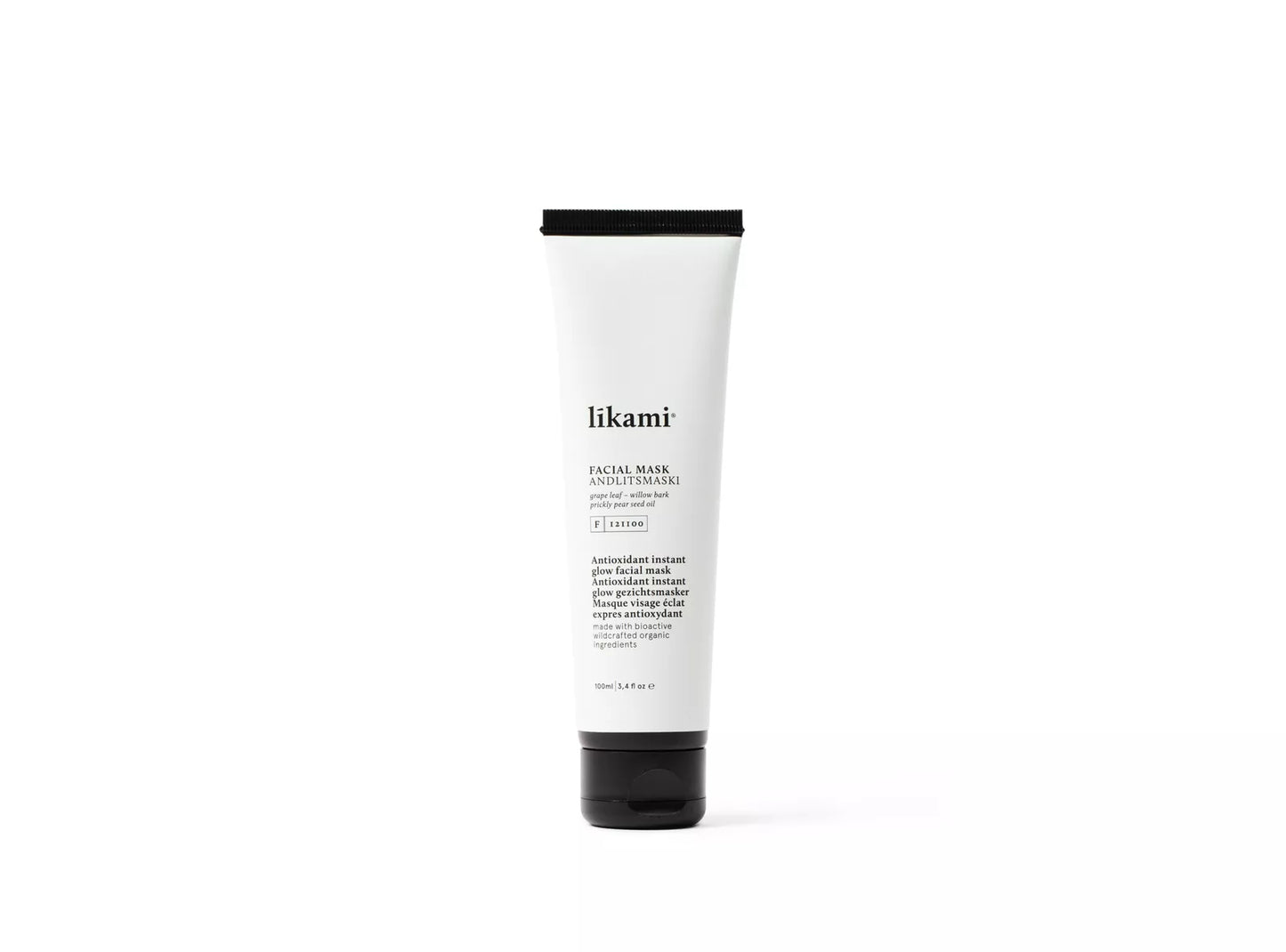 Facial Clay Mask