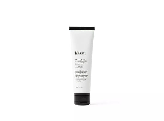 Facial Clay Mask