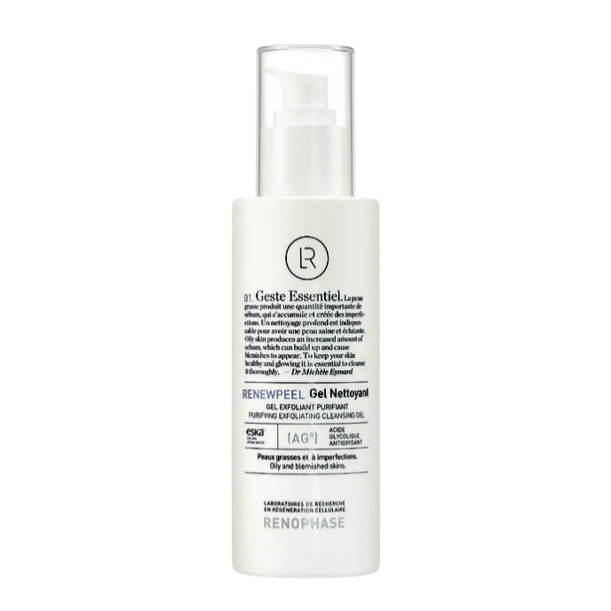 Renewpeel Gel Nettoyant