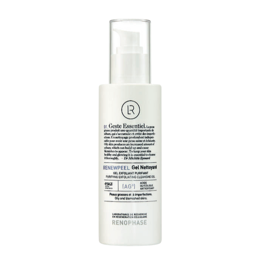 Renewpeel Gel Nettoyant