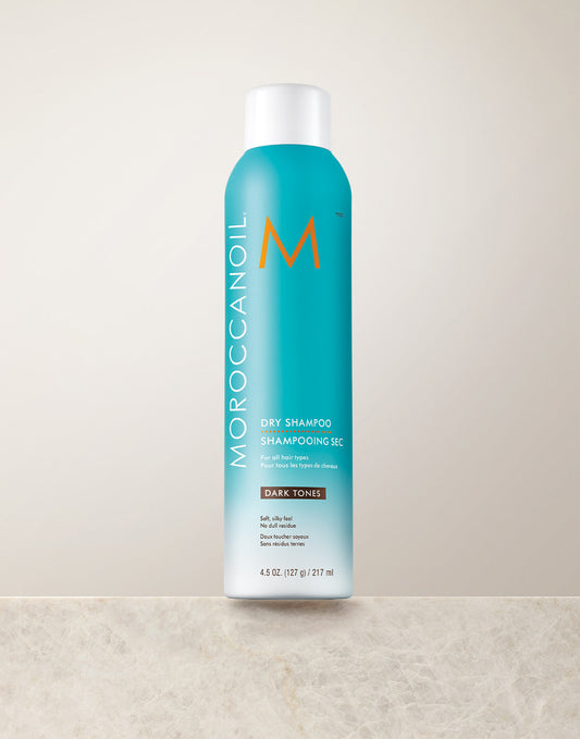 Dry Shampoo Dark Tones Jumbo 323ml (nu 45% extra)