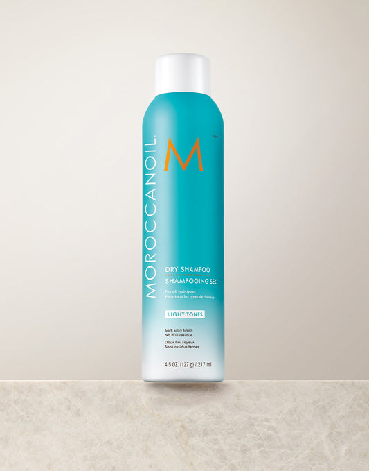 Dry Shampoo Light Tones Jumbo 323ML (nu 45% extra)
