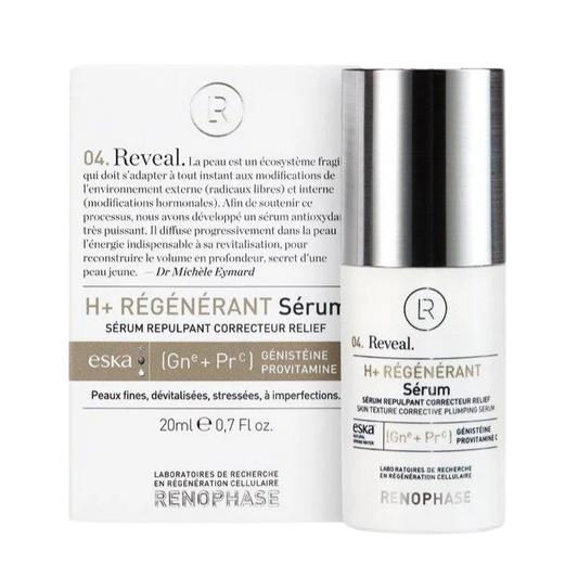 H+ Regenerant Serum