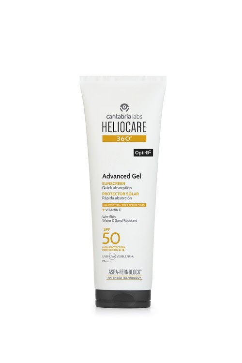 Advanced Gel 100 ml travelsize