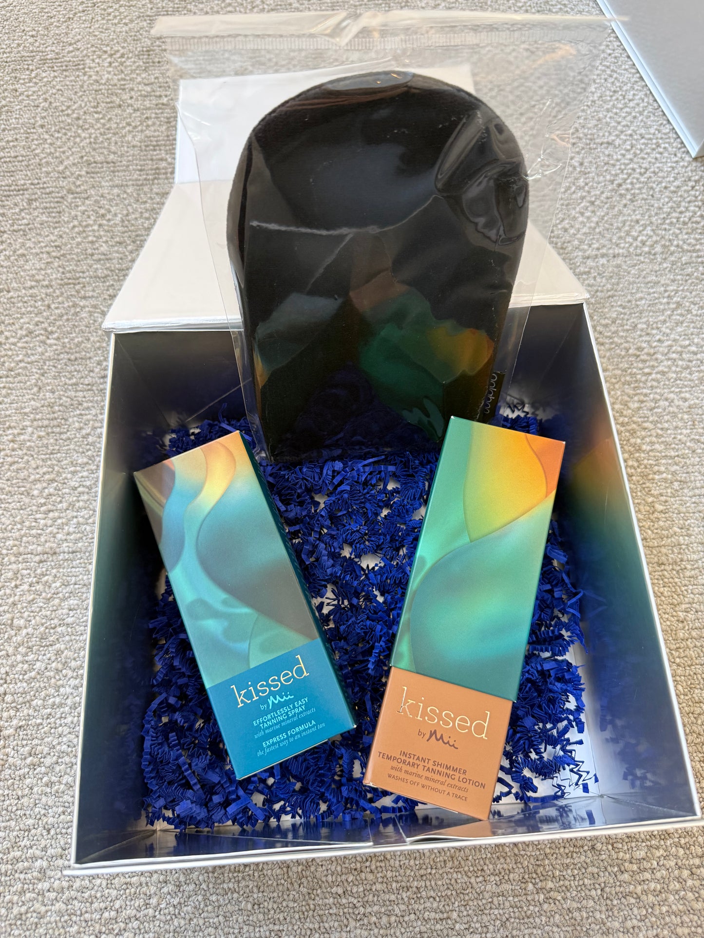 Gift Box Bronzed Goddess