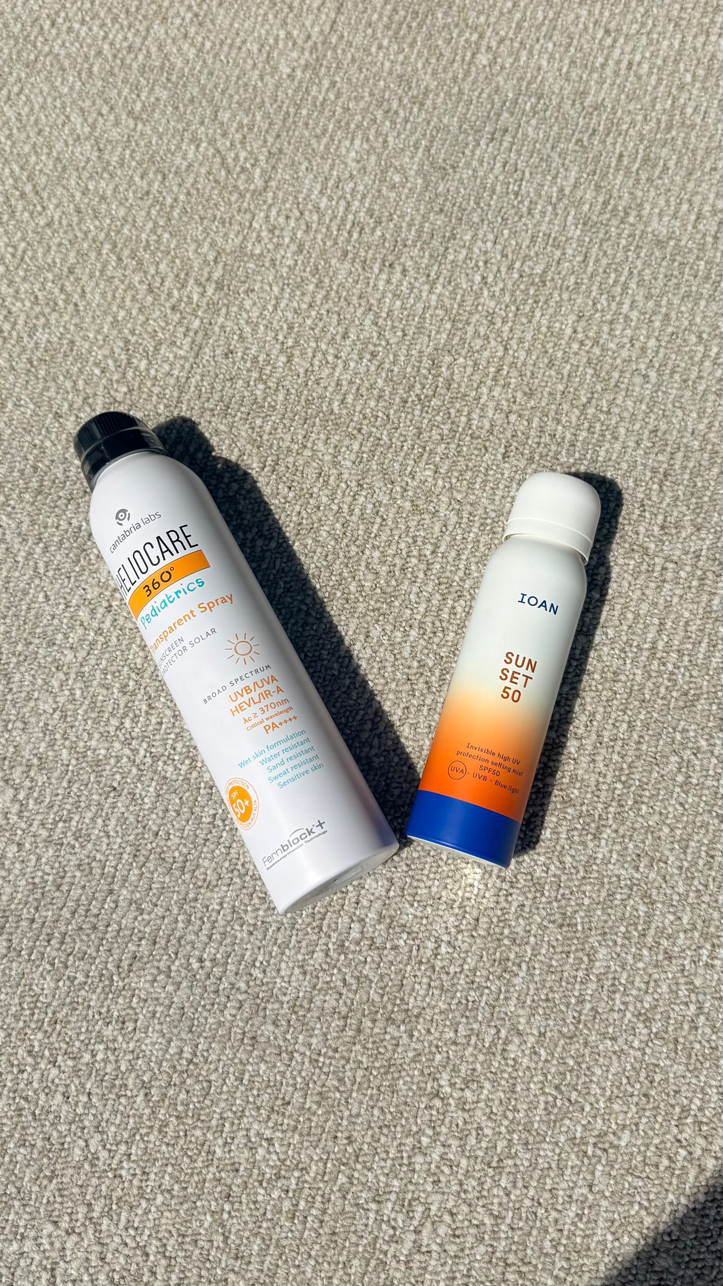 SPF SPRAY DUO