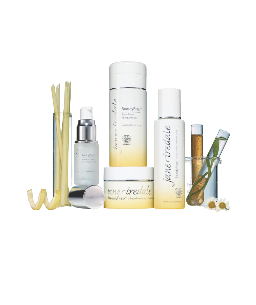 Jane Iredale - The Beauty Prep - Promo