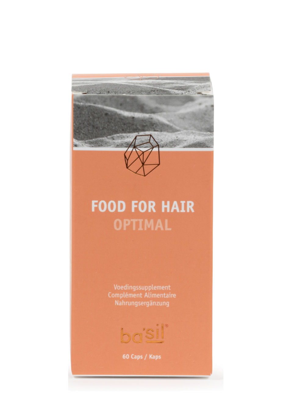 Food for hair - Basil