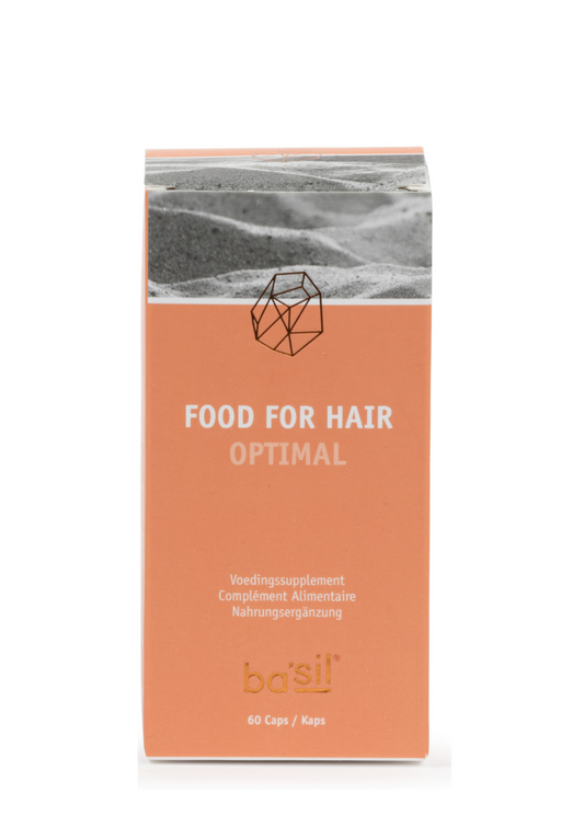 Food for hair - Basil