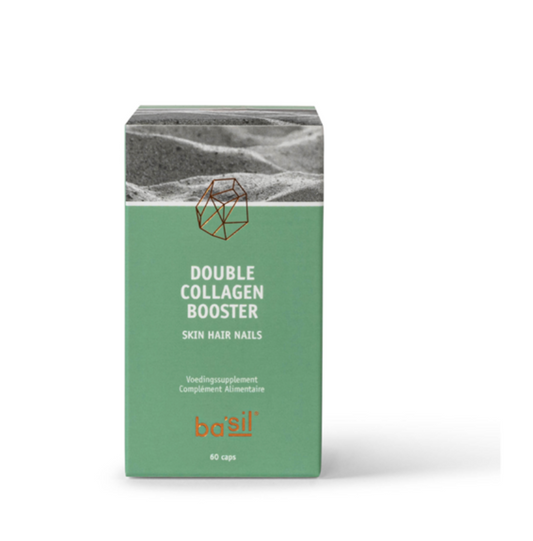 Double Collagen Booster - Basil