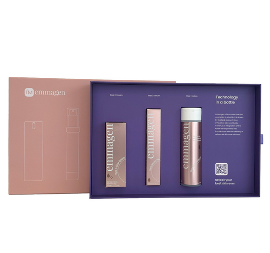 Emmagen Hydra & Glow box