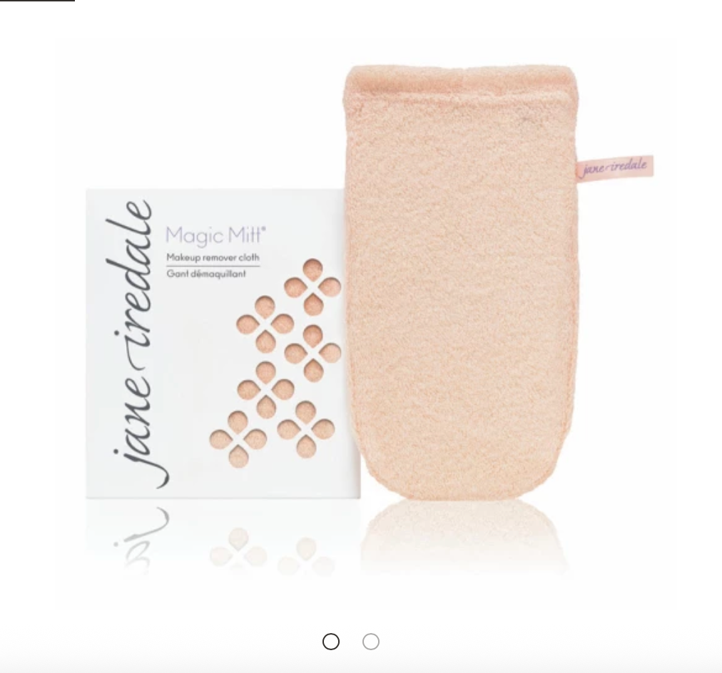 Magic Mitt
