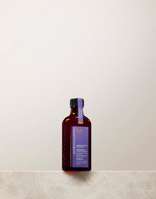 Moroccanoil Treatment Oil Purple