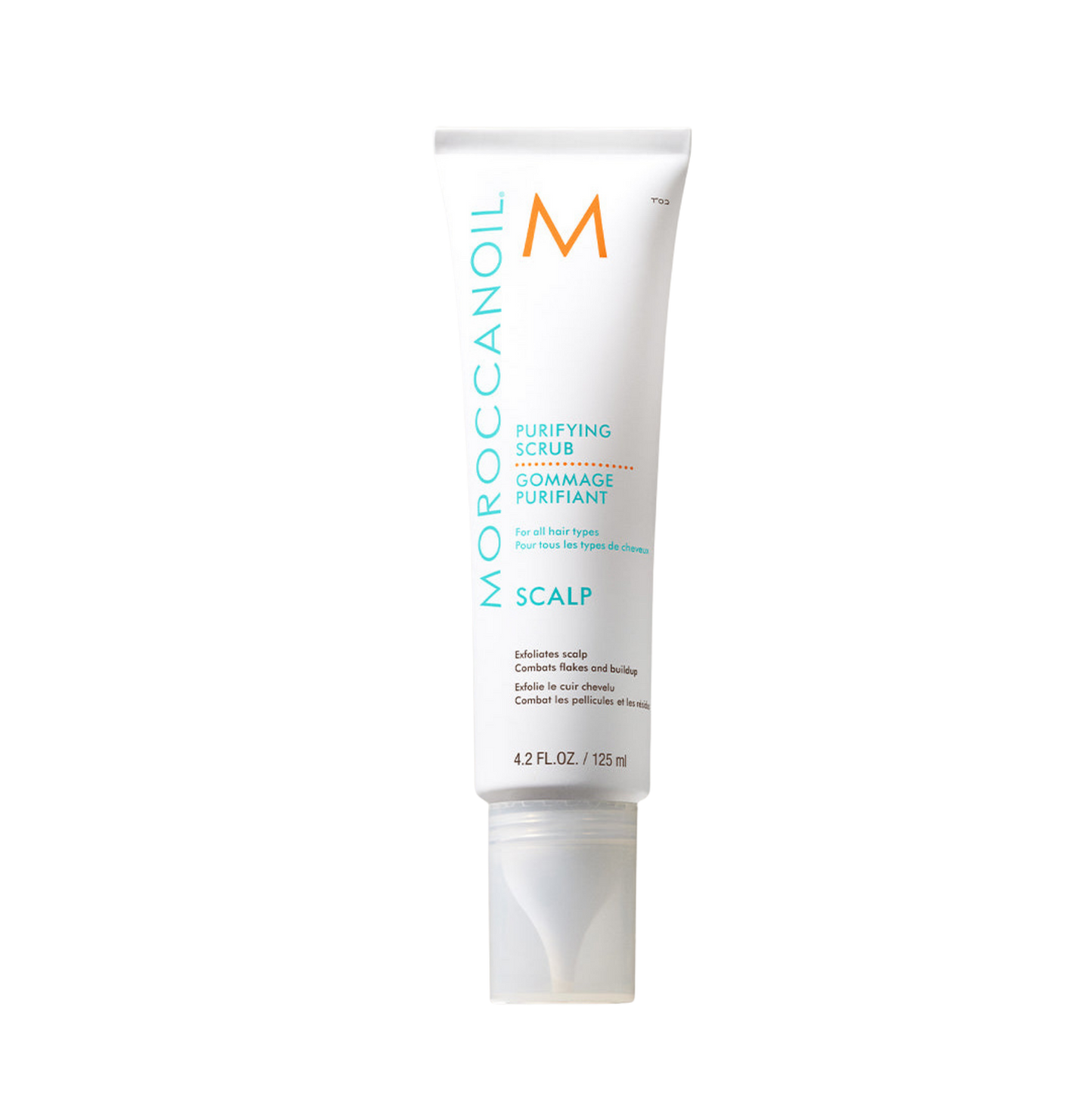 Purifying Scalp Scrub 125ML