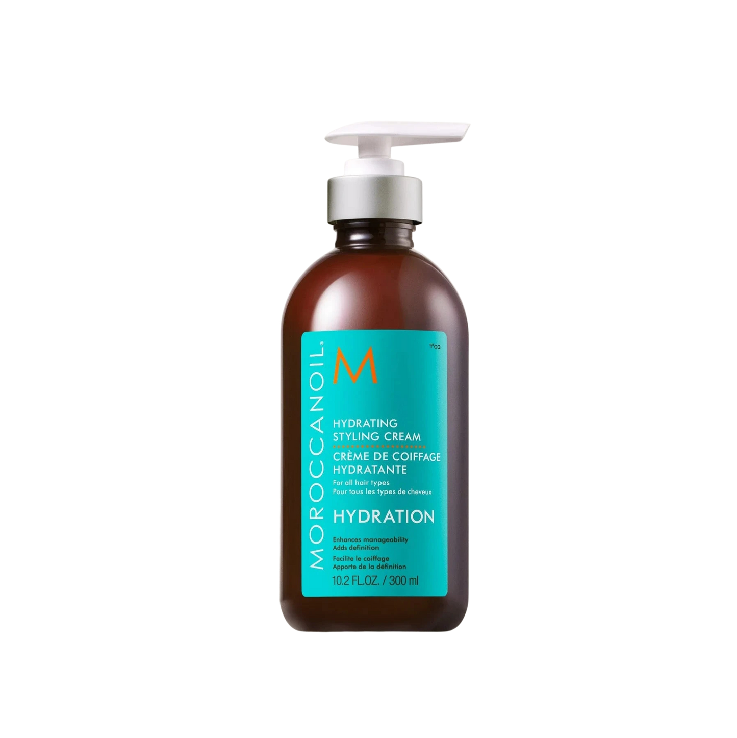 Hydrating Styling Cream