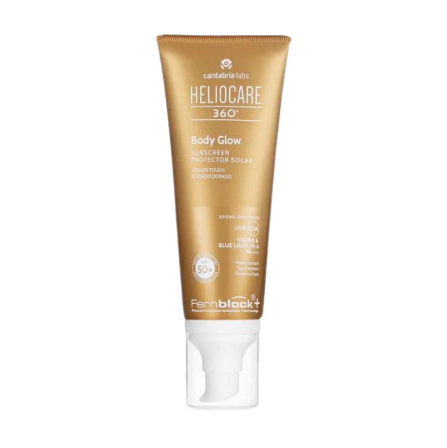 Heliocare - Body Glow SPF 50+