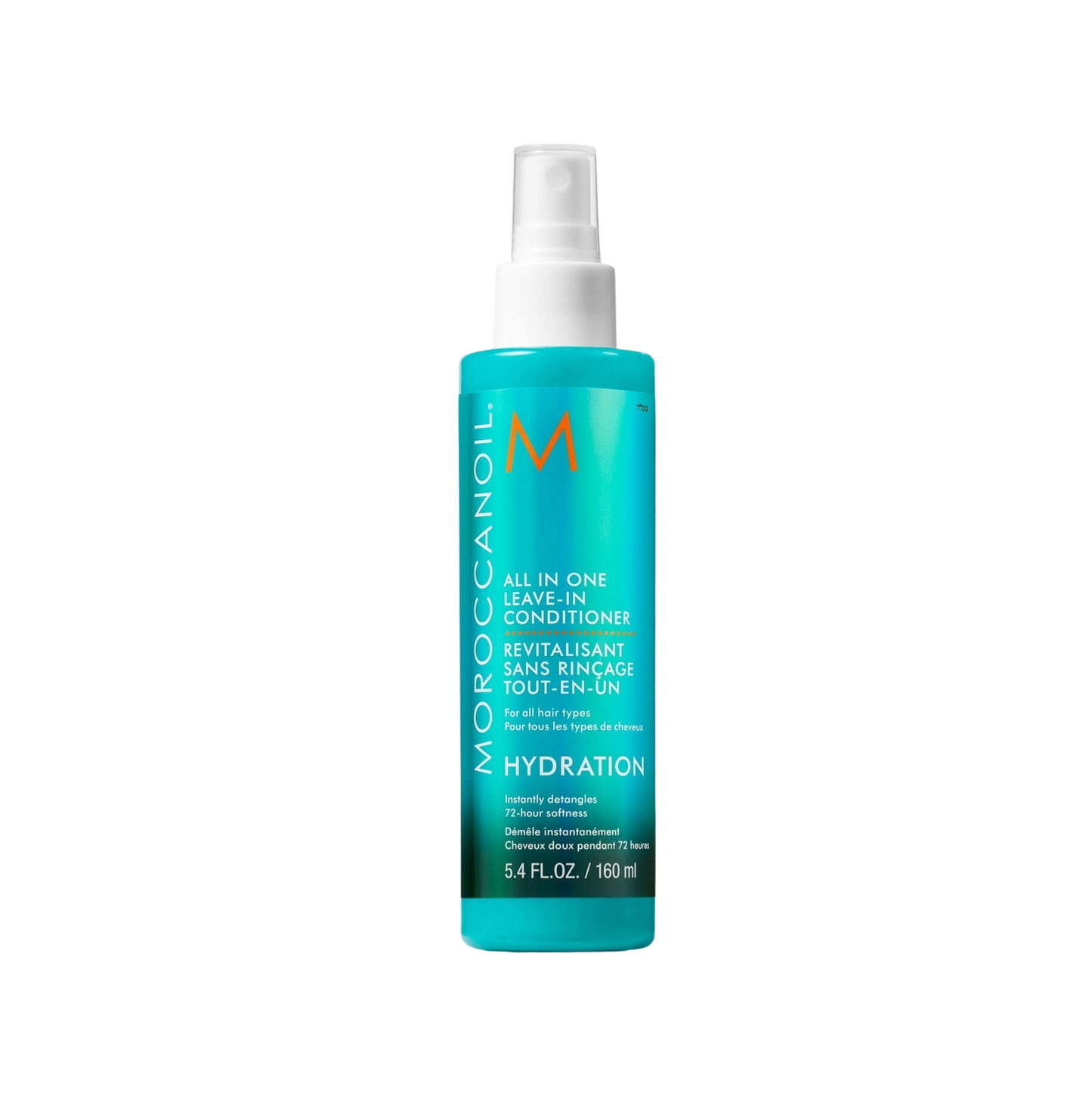 Leave-in conditioner