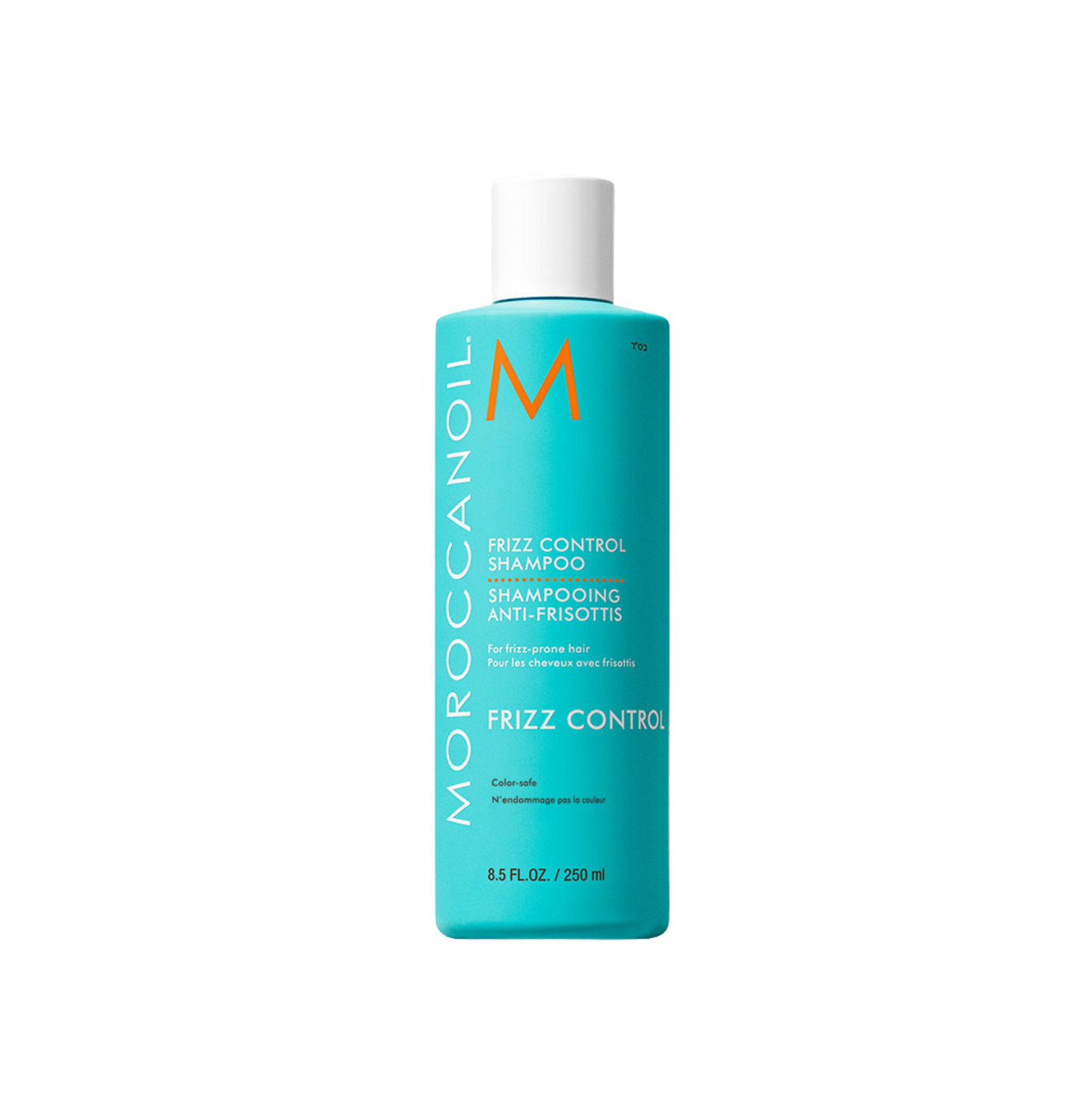 Frizz Control Shampoo