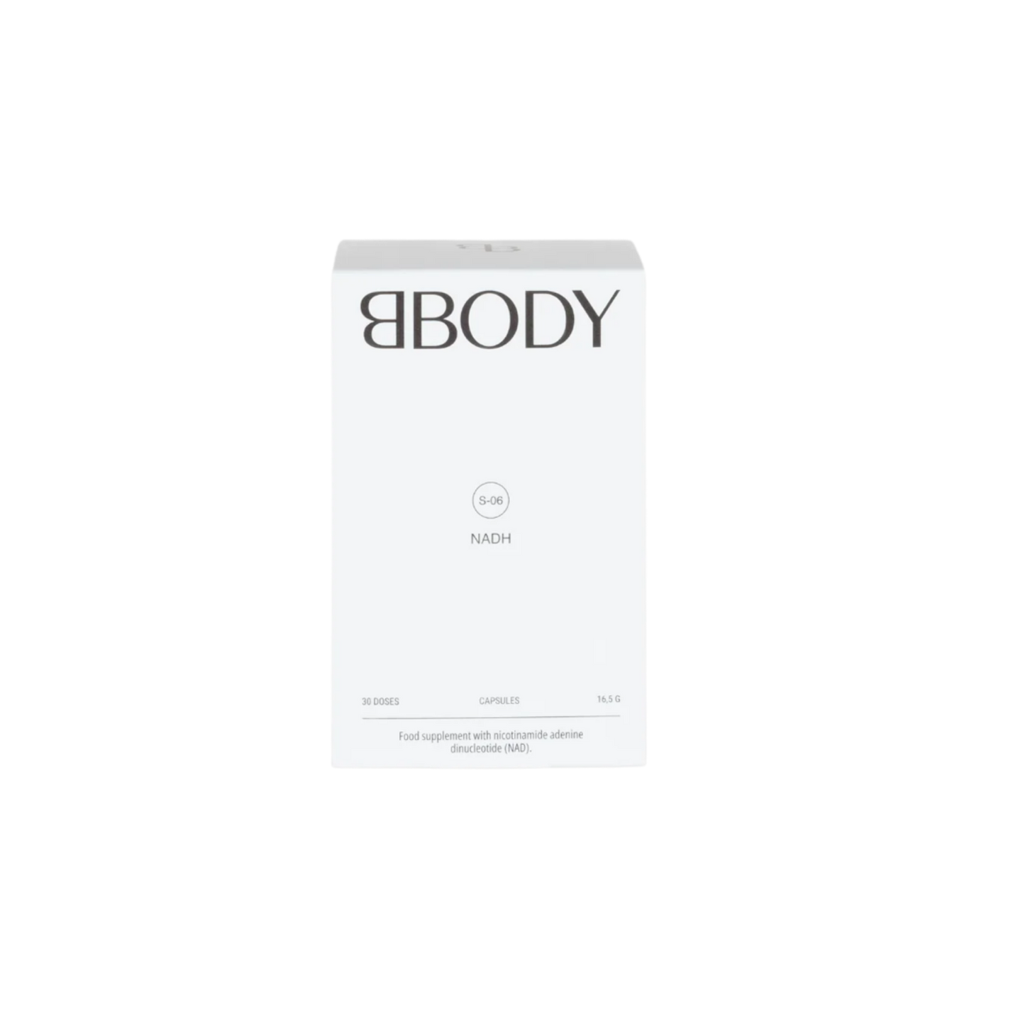 NADH capsules