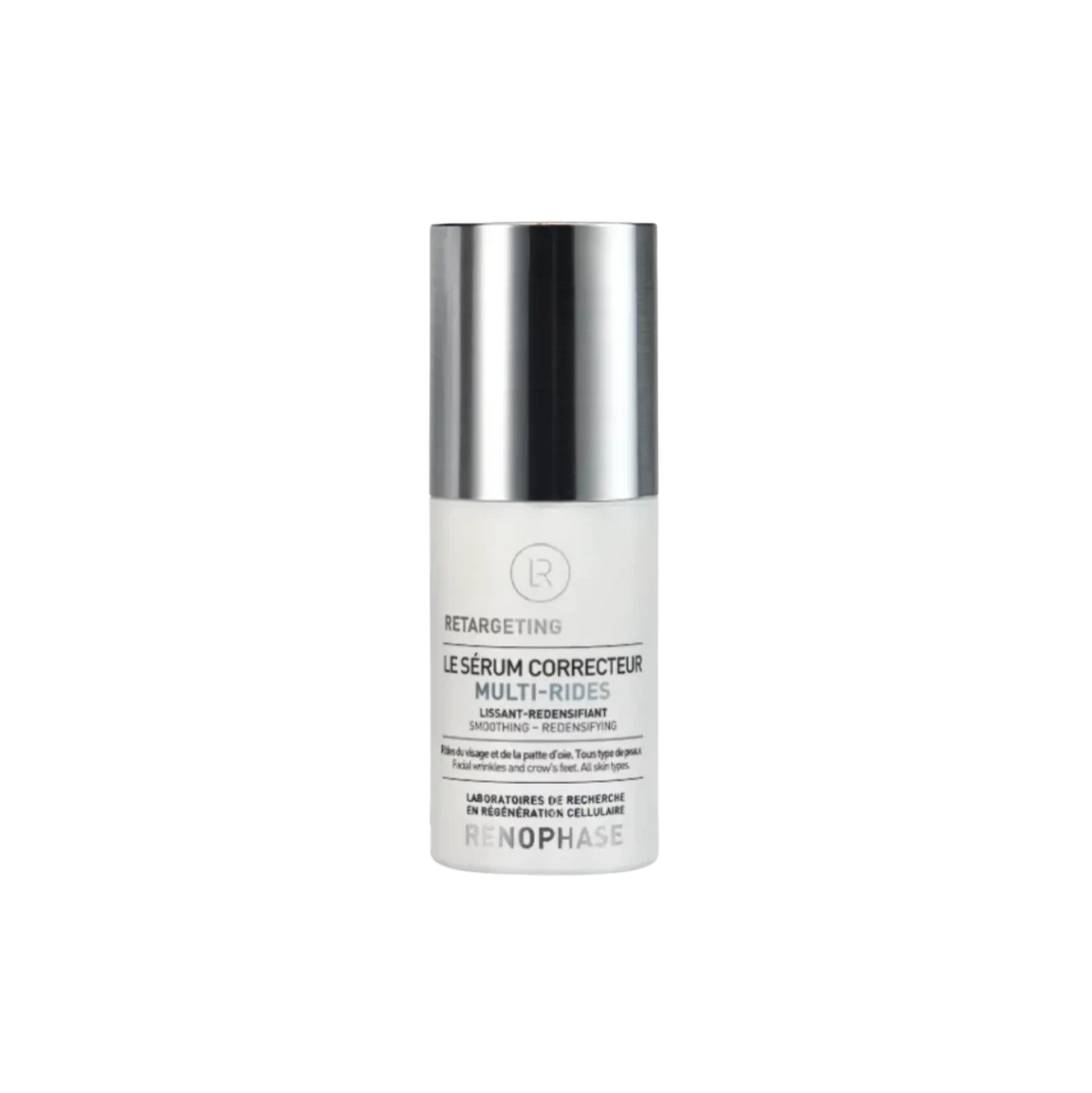 Renophase - Serum Correcteur Multi-Rides