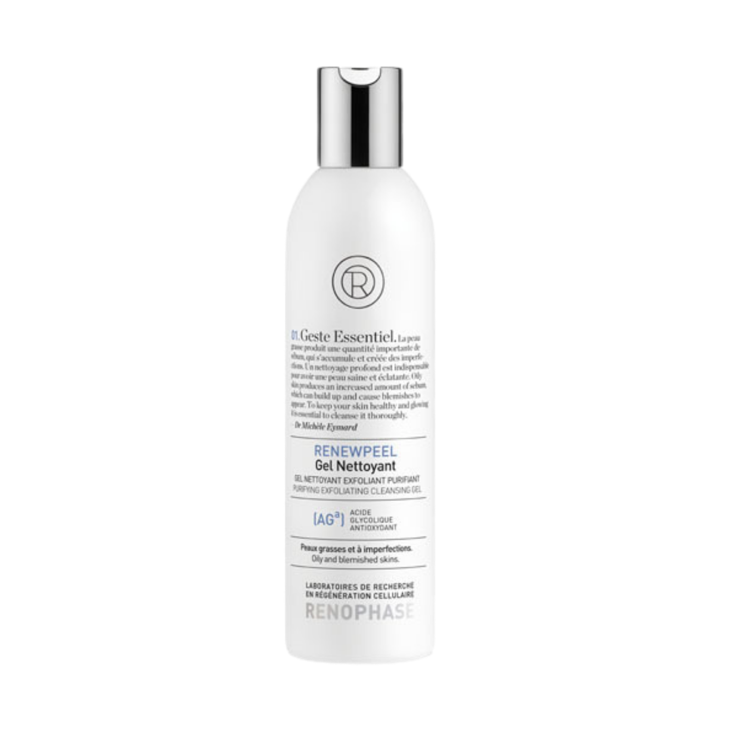 Renewpeel Gel Nettoyant
