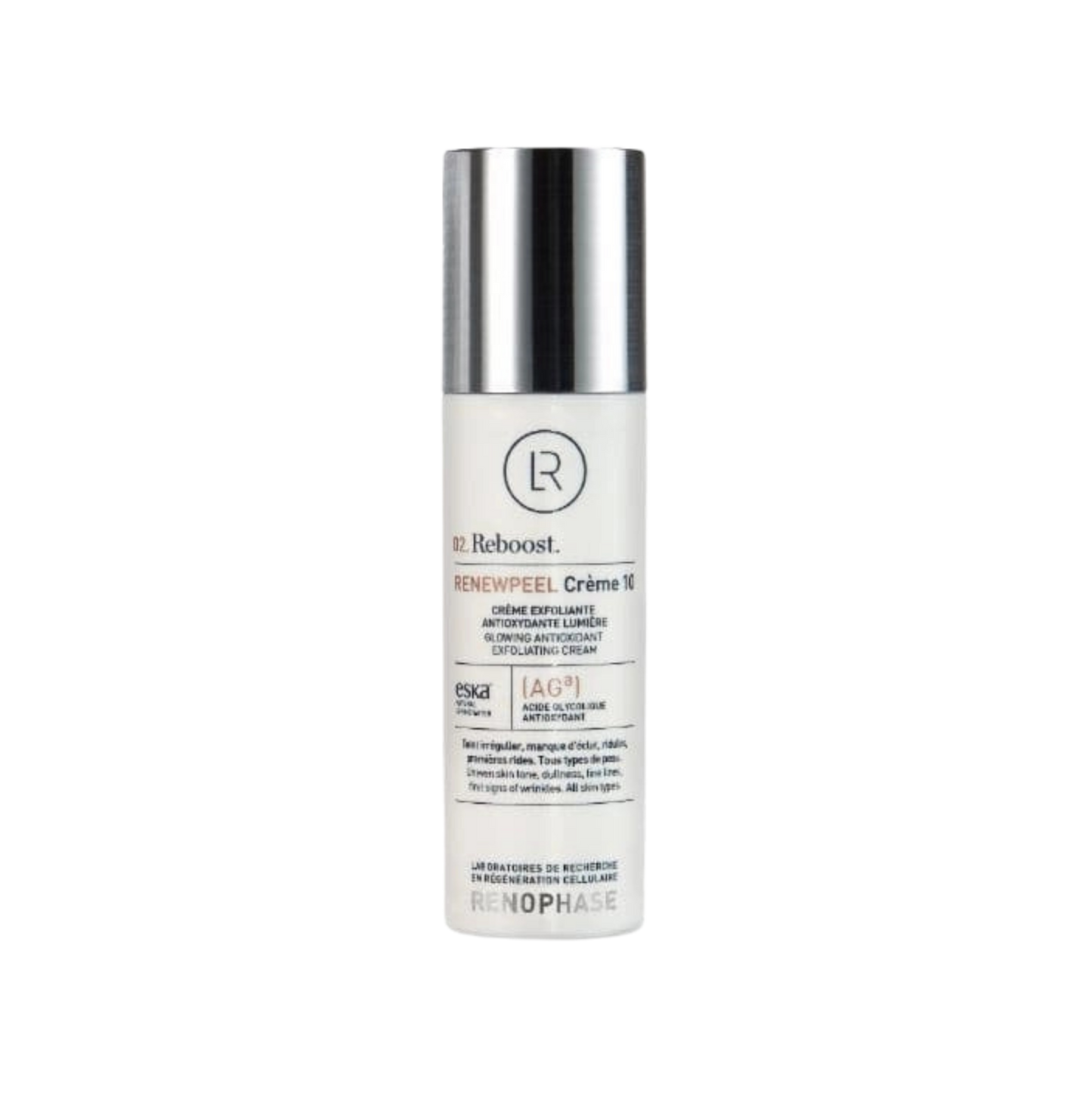 Renewpeel Cream 10