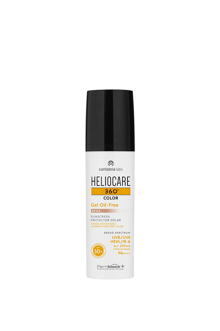 Getinte 360° Gel Oil Free