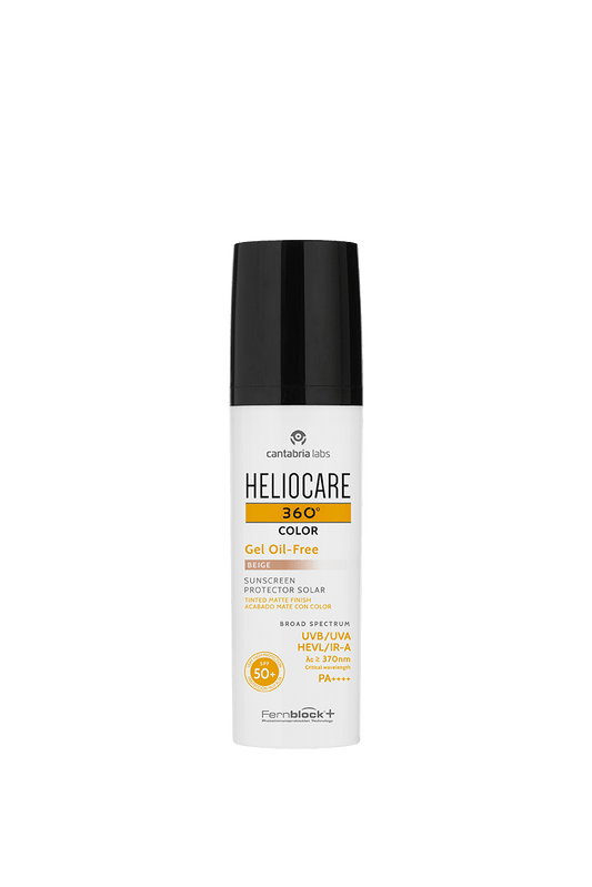 Getinte Gel Oil Free