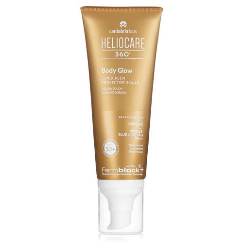 360° Body Glow SPF 50+