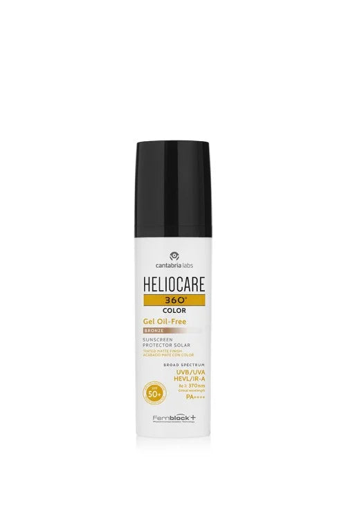 Getinte 360° Gel Oil Free