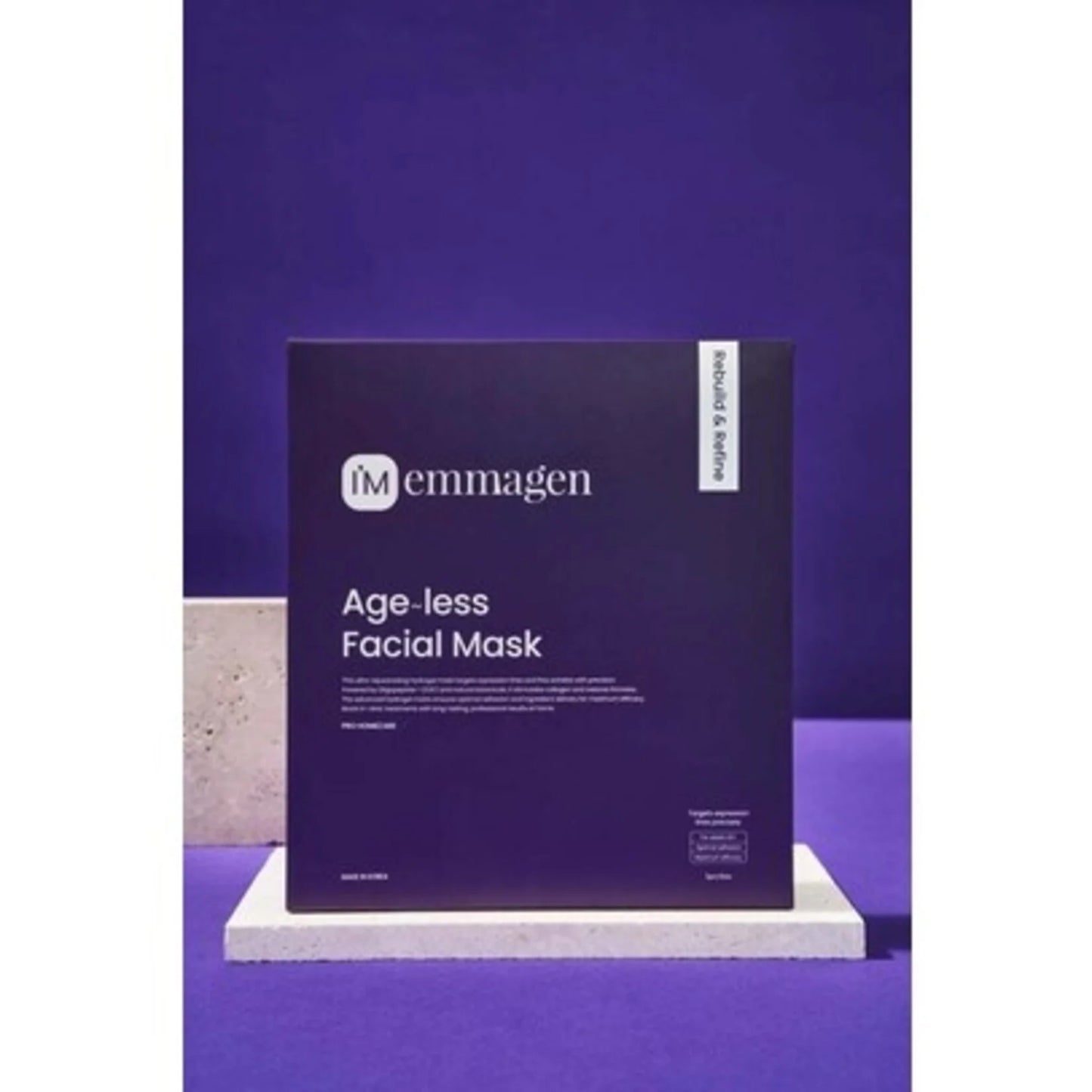 Emmagen Age-less Facial Mask