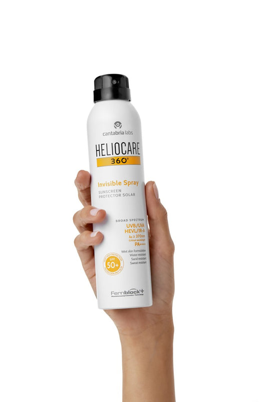 360° Invisible Spray SPF 50+ - Pediatrics