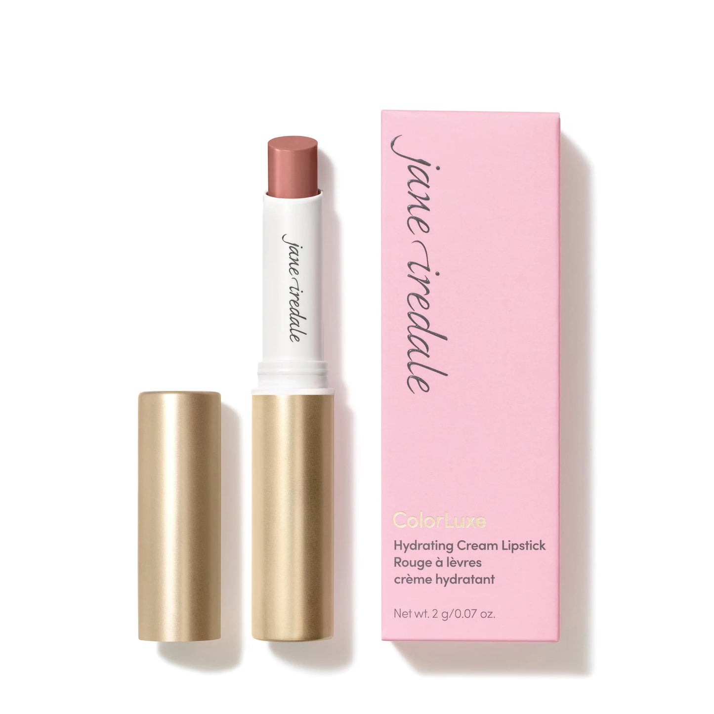 Colorluxe hydrating cream lipstick