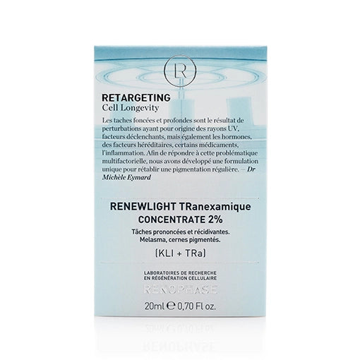 Renewlight Tranexamique Concentrate 2%