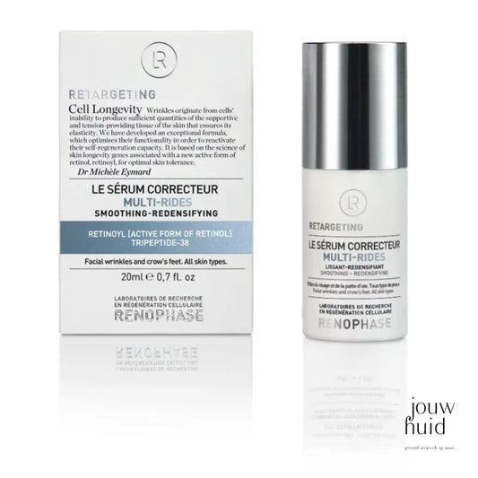 Retargeting Serum Correcteur Multi-Rides