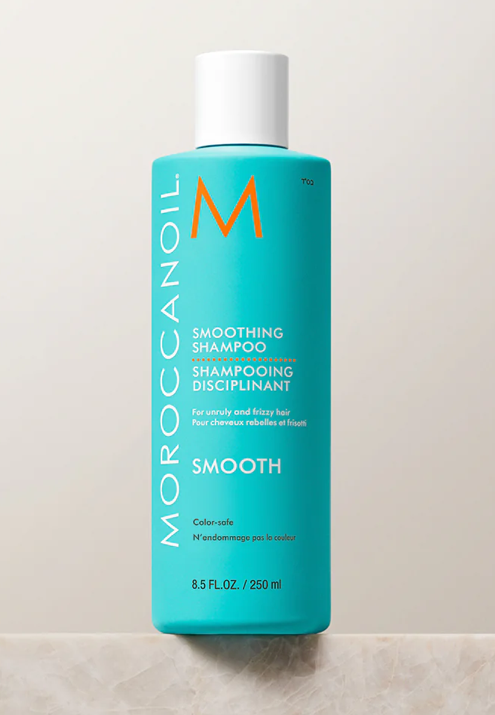 Smooth Shampoo 250ml