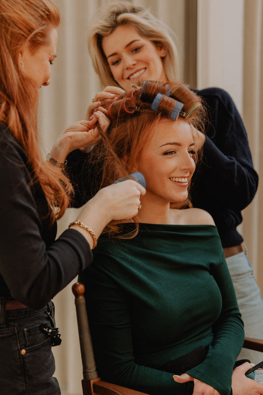 Opleiding allround hairstylist & make-up artist