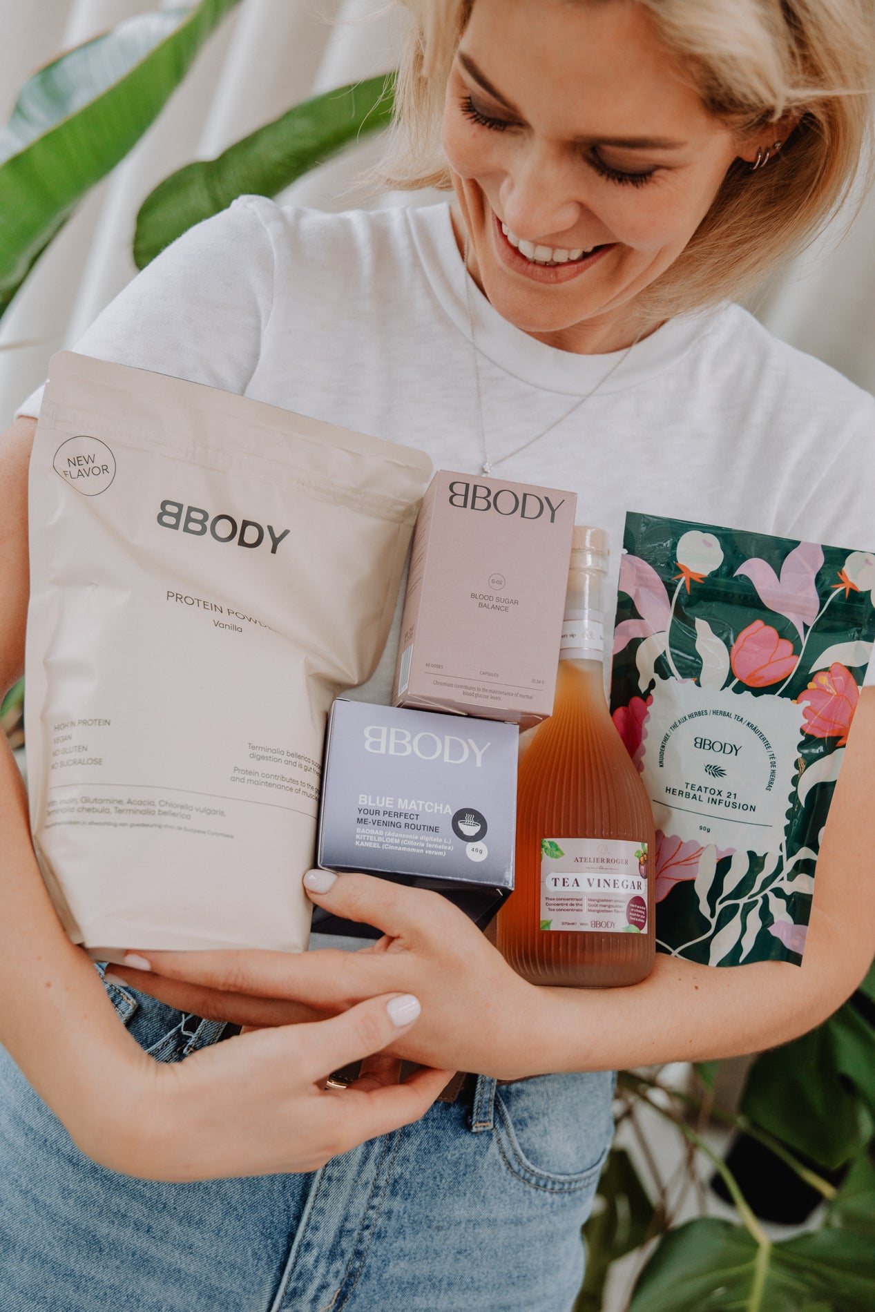 BB HEALTH BOX
