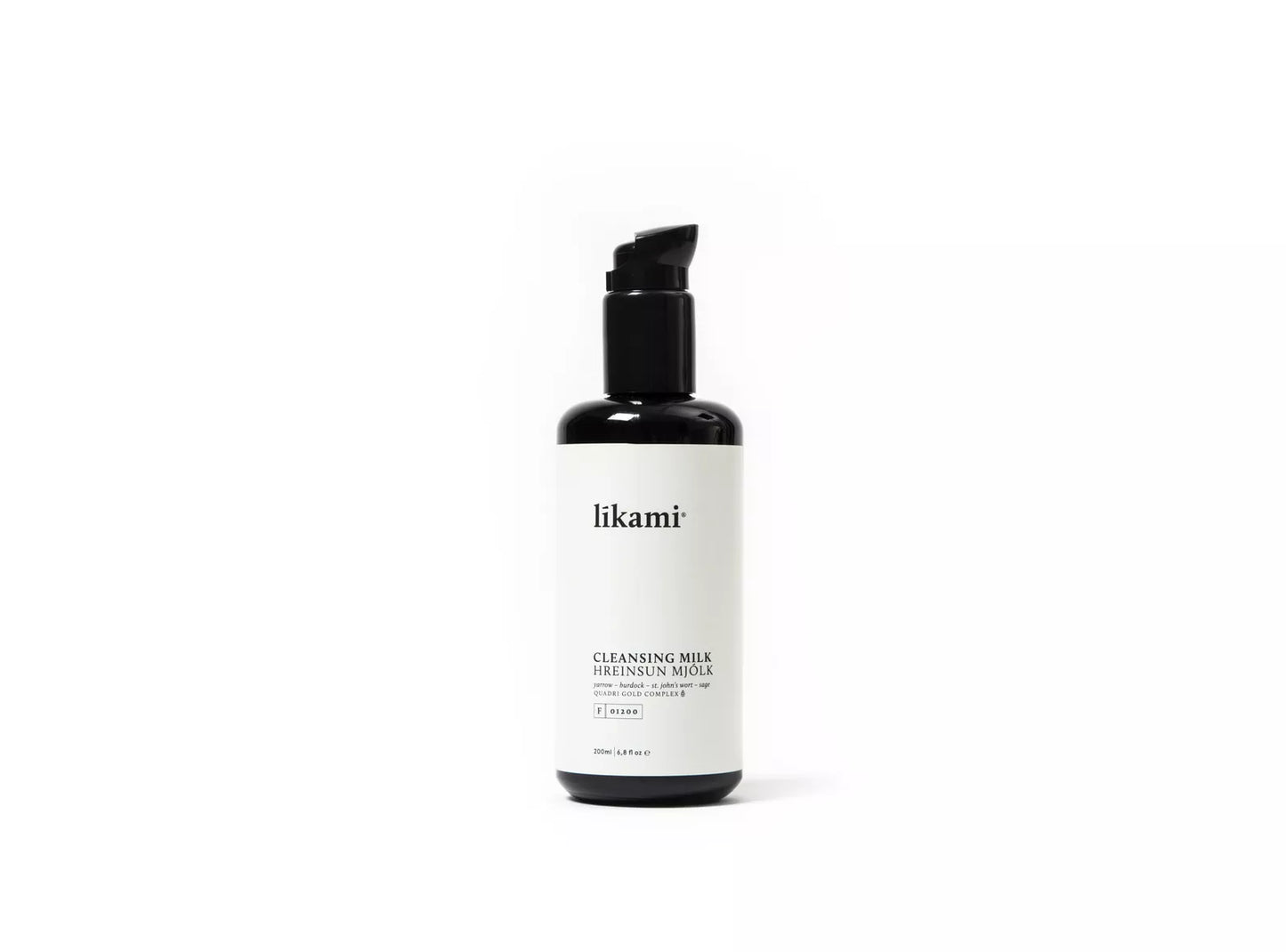 Cleansing Milk 200ml