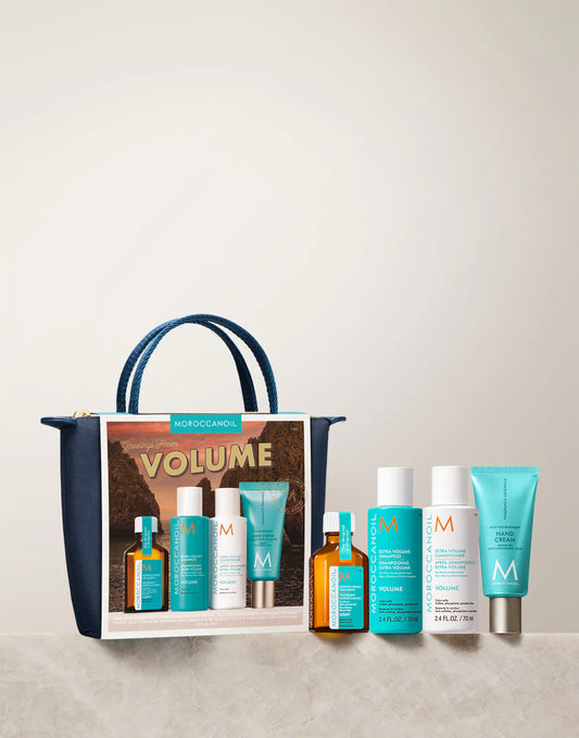 Moroccanoil - volume reisset