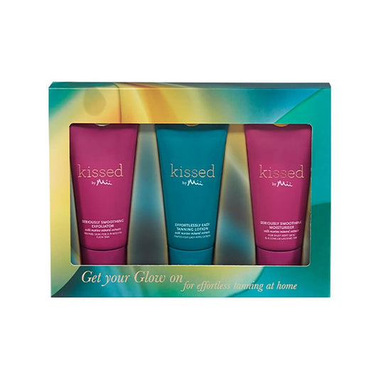 Get Your Glow On - tanning pakket