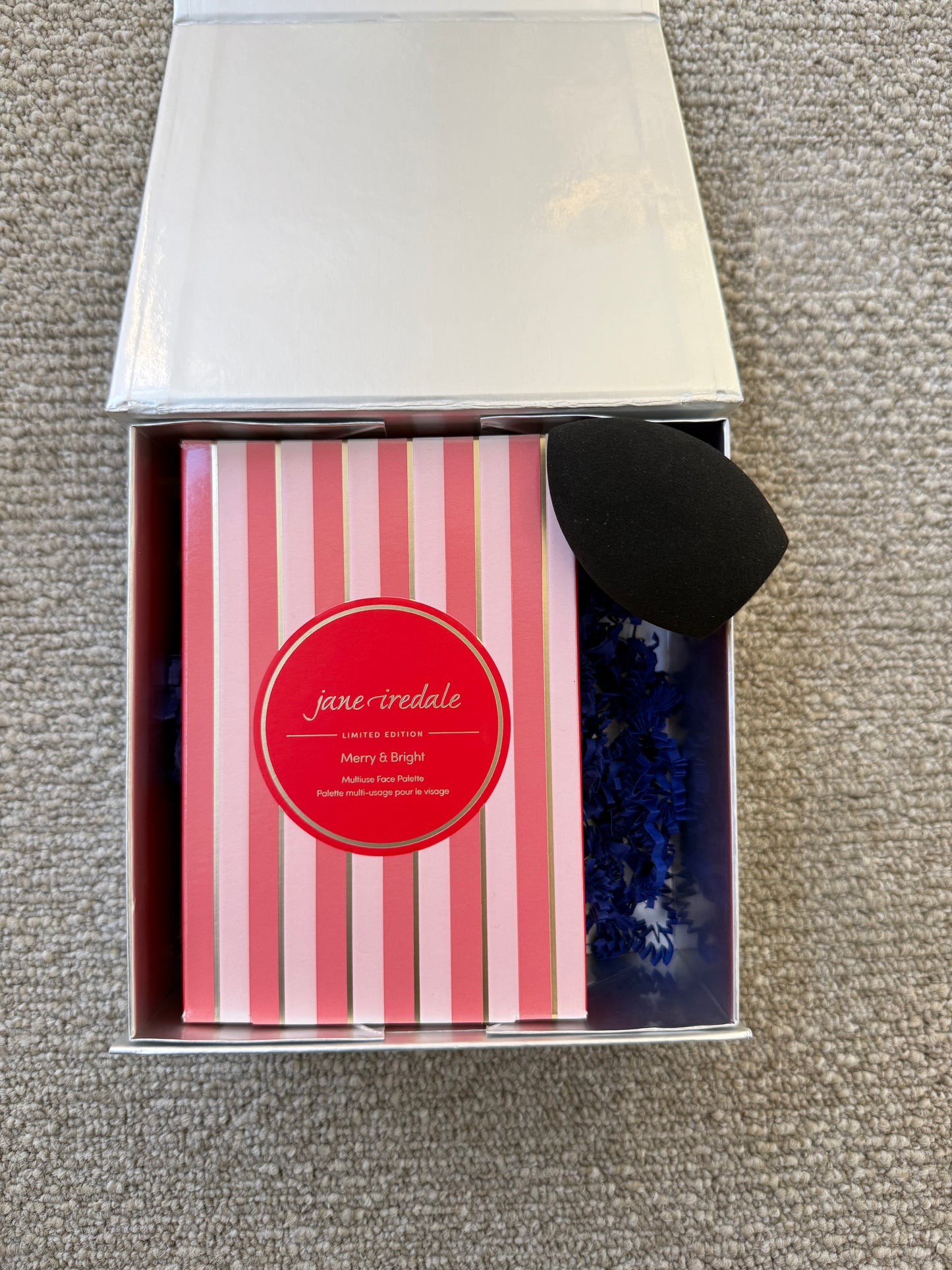 Gift Box Contour Queen