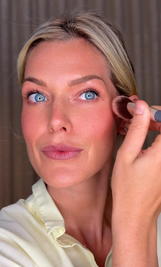 Perfect summer glow