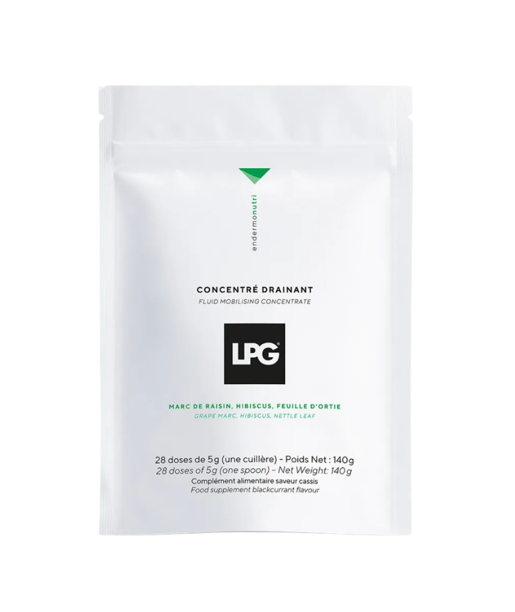 LPG - Fluid Mobilising Concentrate