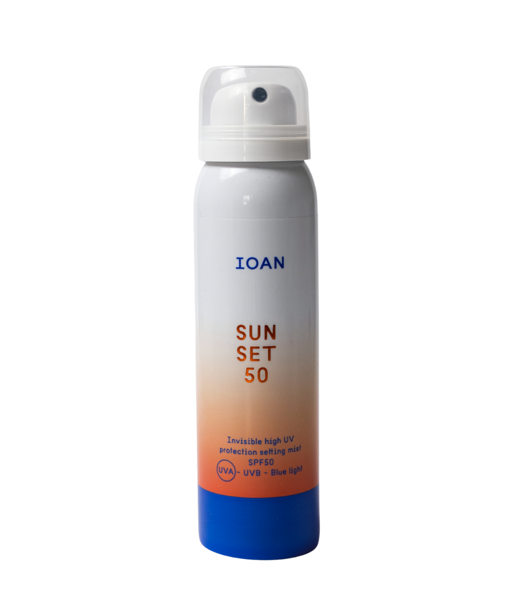 IOAN - Sun Set SPF50